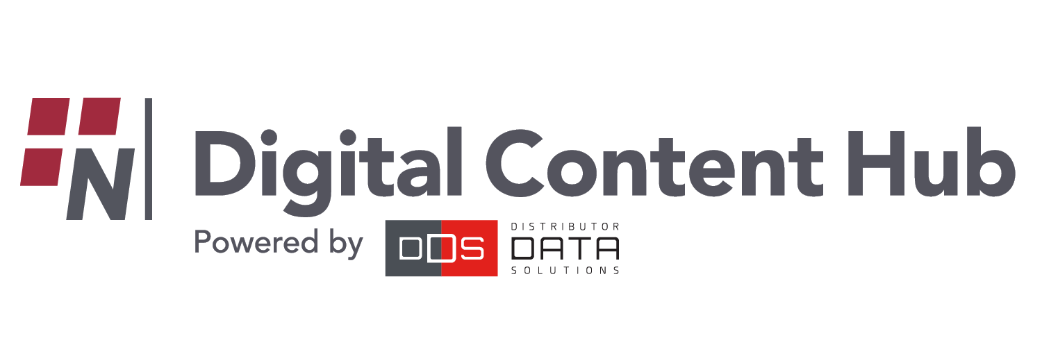 Digital Content Hub Logo
